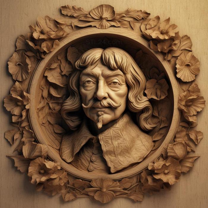Rene Descartes 3